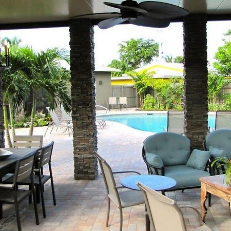 Heffron Manor Wilton Manors Exterior foto