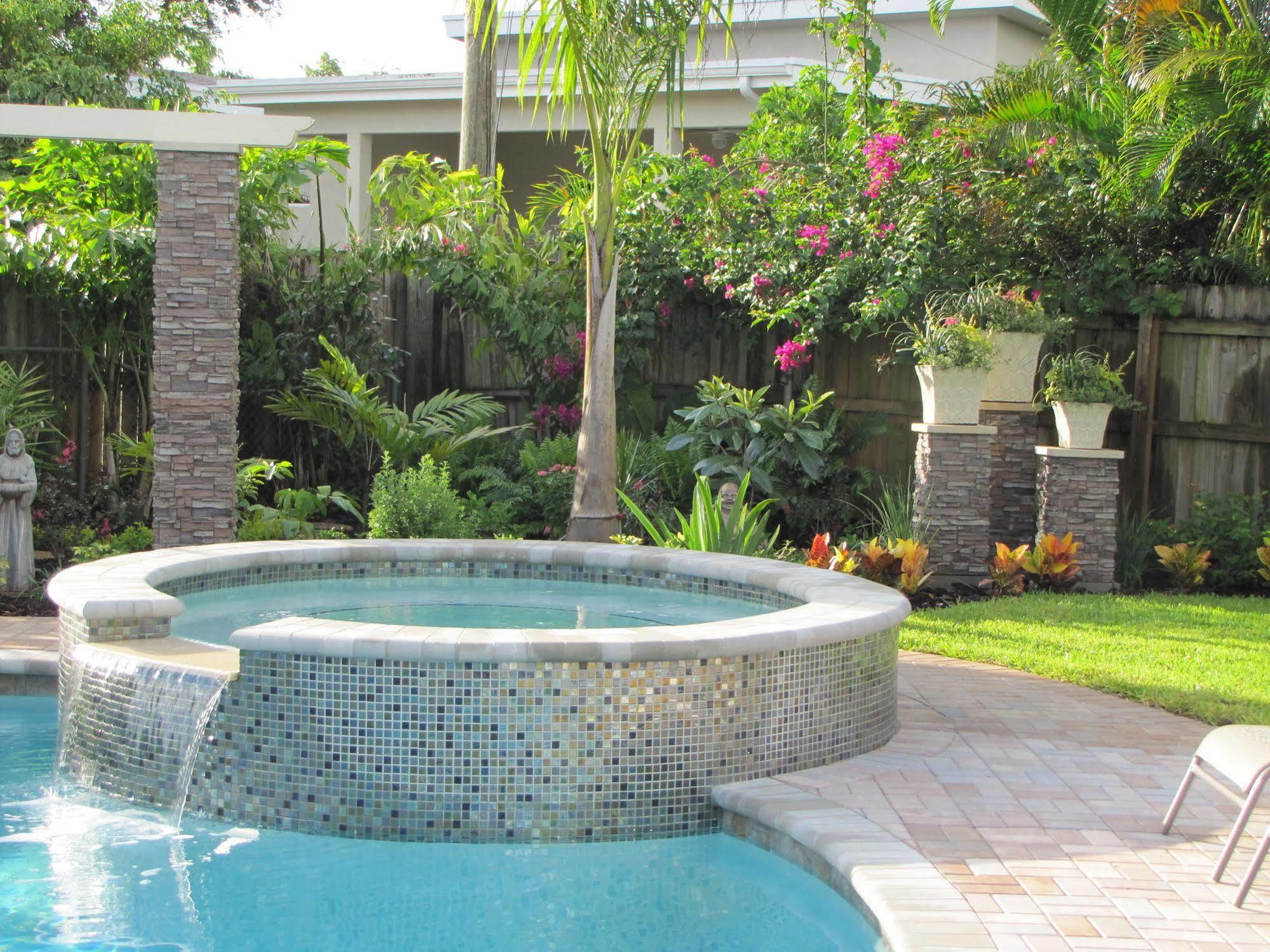 Heffron Manor Wilton Manors Exterior foto