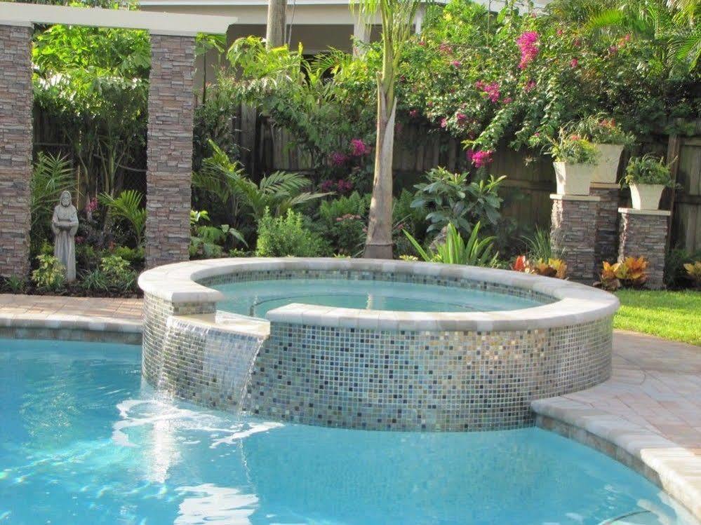 Heffron Manor Wilton Manors Exterior foto