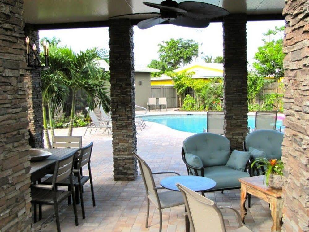 Heffron Manor Wilton Manors Exterior foto