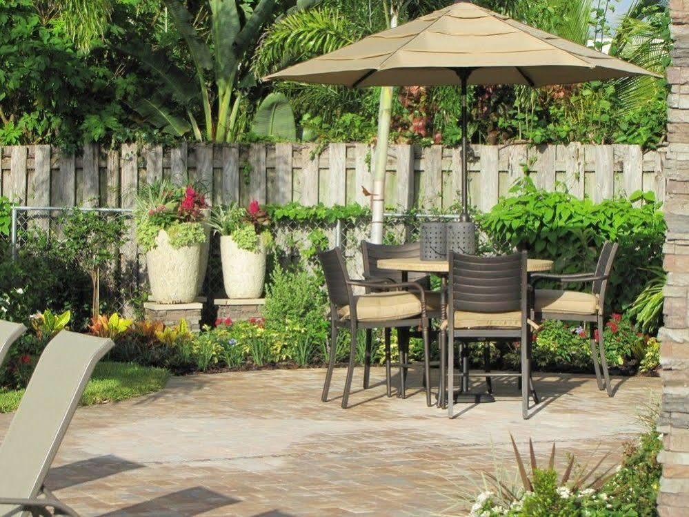 Heffron Manor Wilton Manors Exterior foto
