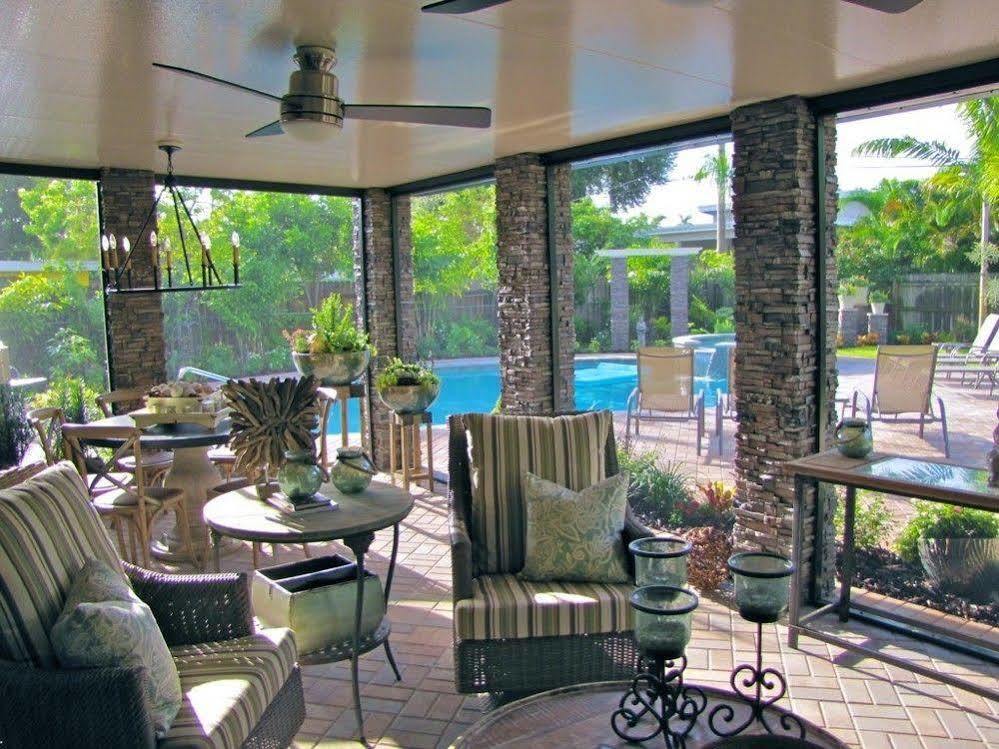 Heffron Manor Wilton Manors Exterior foto
