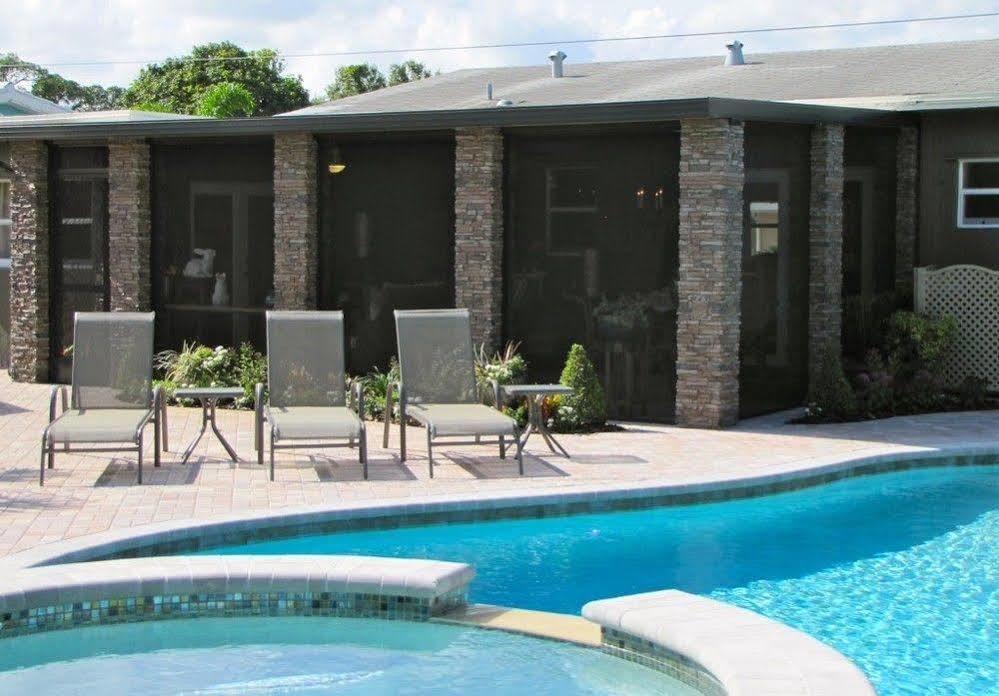 Heffron Manor Wilton Manors Exterior foto