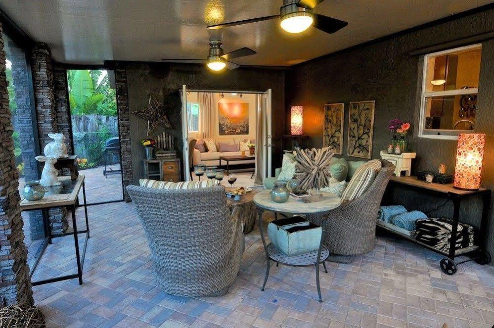 Heffron Manor Wilton Manors Exterior foto