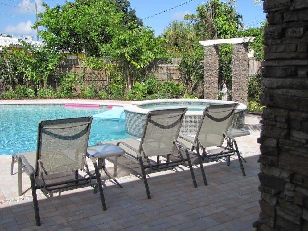 Heffron Manor Wilton Manors Exterior foto