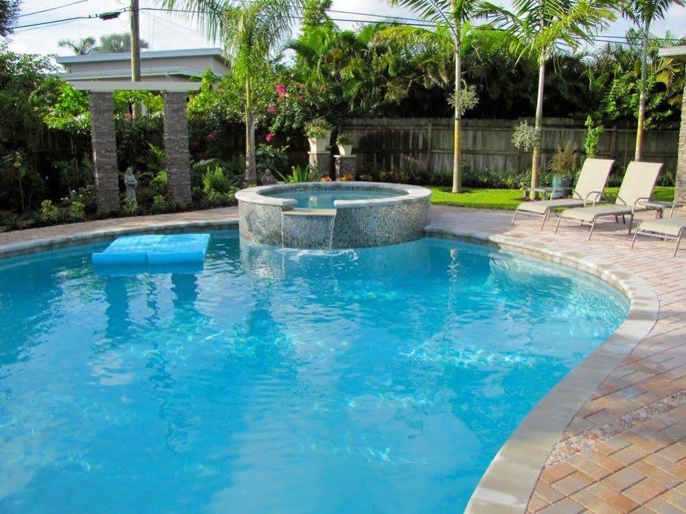 Heffron Manor Wilton Manors Exterior foto