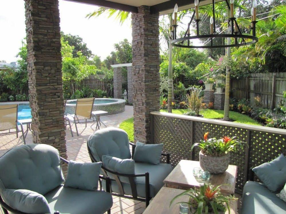Heffron Manor Wilton Manors Exterior foto